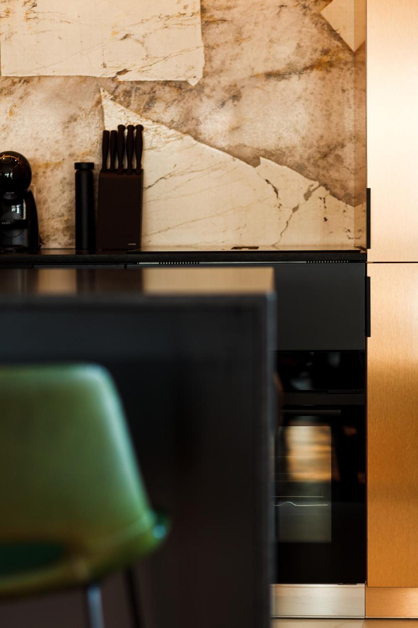 Mlode Miasto Doki Apartments By Happystay Gdańsk Zewnętrze zdjęcie