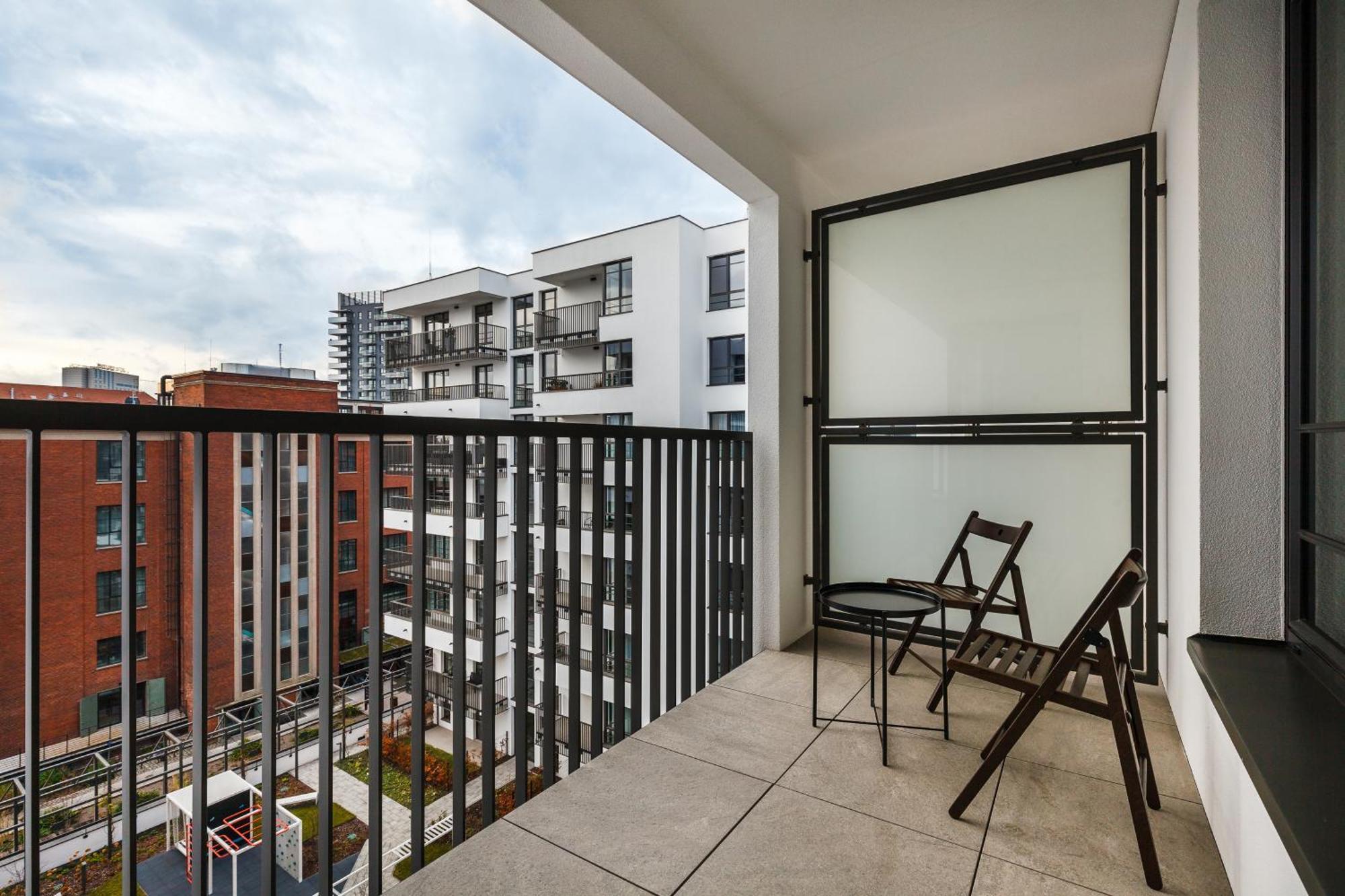 Mlode Miasto Doki Apartments By Happystay Gdańsk Zewnętrze zdjęcie