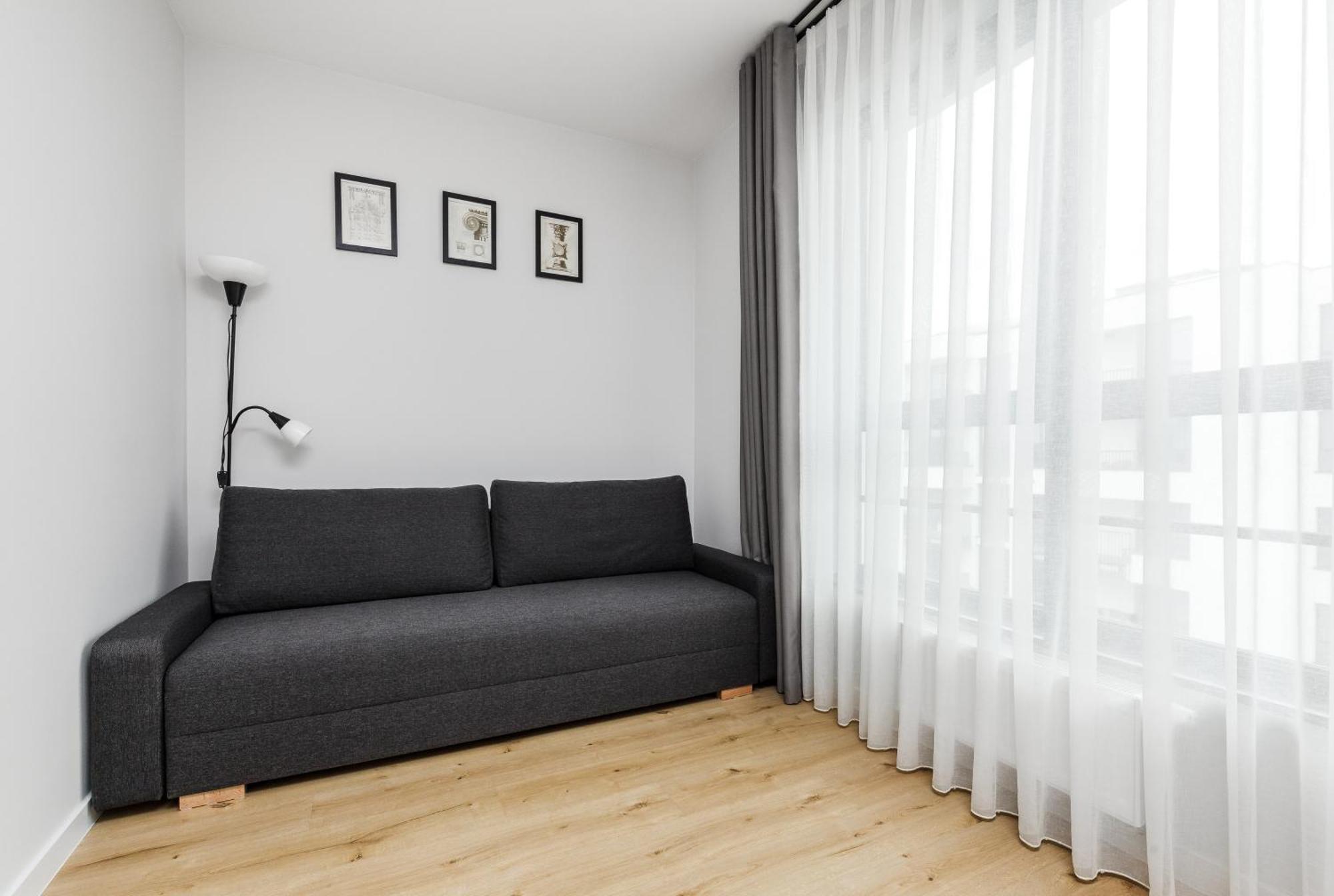 Mlode Miasto Doki Apartments By Happystay Gdańsk Zewnętrze zdjęcie