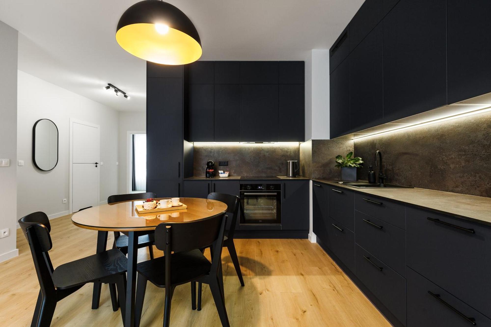 Mlode Miasto Doki Apartments By Happystay Gdańsk Zewnętrze zdjęcie