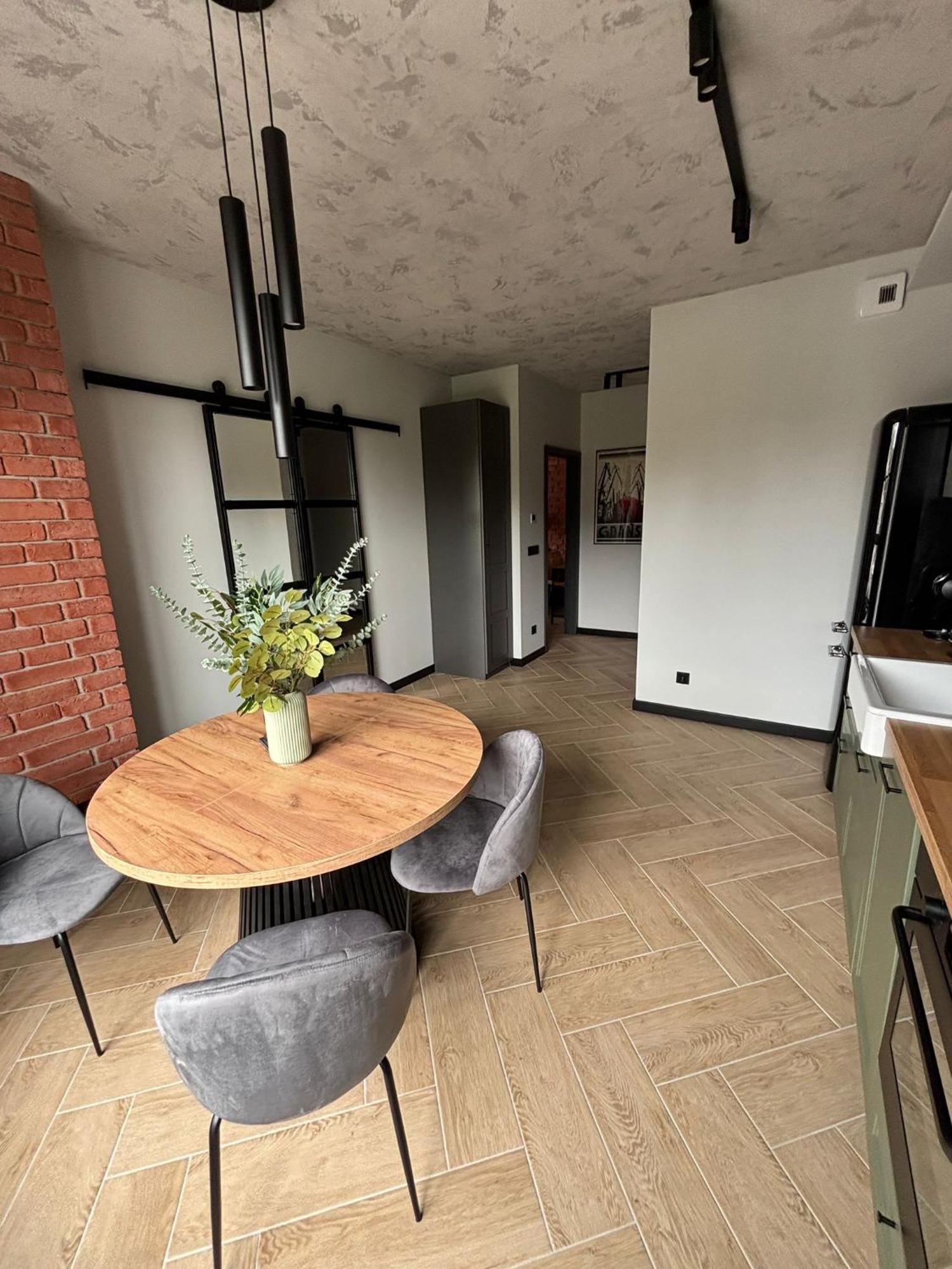 Mlode Miasto Doki Apartments By Happystay Gdańsk Zewnętrze zdjęcie